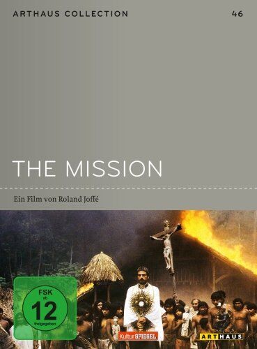 Roland Joffé - The Mission - Arthaus Collection - Preis vom 04.10.2026 03:51:26 h