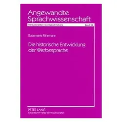 Fährmann:Die historische Entwicklung de, Sachbücher von Rosemarie Fährmann