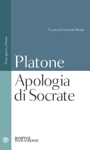 Platone - Apologia di Socrate (Testi a fronte) - Preis vom 17.10.2026 19:25:27 h