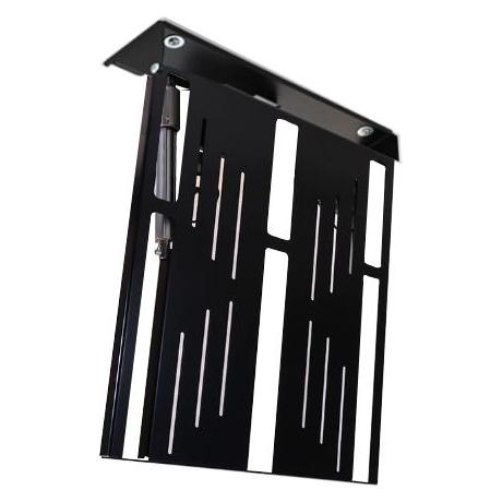 MonLines mMotion Flip XL elektrische TV Deckenhalterung, schwarz (Decke) (MDH007B)
