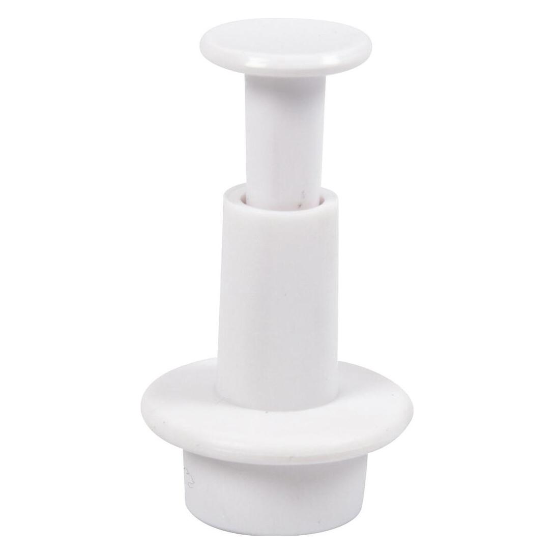 Creativ Company Uitsteekvormen met Stempel Cirkel, 3st. (5712854413206)