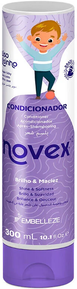 Novex Condicionador Liso Lisinho 300 ml