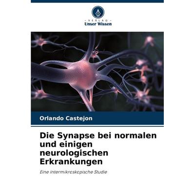 Die Synapse bei normalen und einigen neurologischen Erkrankungen, Taschenbuch von Orlando Castejon, Verlag Unser Wissen, 978-620-6-88080-6