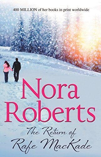 Nora Roberts - Return of Rafe Mackade (the Mackade Brothers, Book 1) (Mackade Brothers 1) - Preis vom 09.10.2026 07:28:09 h