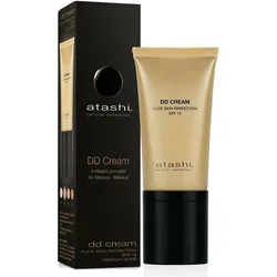 Atashi, Sonnencreme, CELULLAR COSMETIC gardenia DD cream #medio 50 ml (SPF 15, 50 ml)