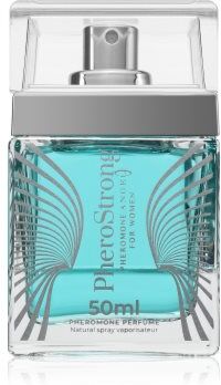 PheroStrong Angel For Women perfume com feromónios para mulheres 50 ml. Angel For Women