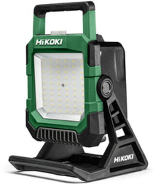 Projecteur de chantier LED sans fil HiKOKI 18V UB18DC Basic (UB18DCW4Z)