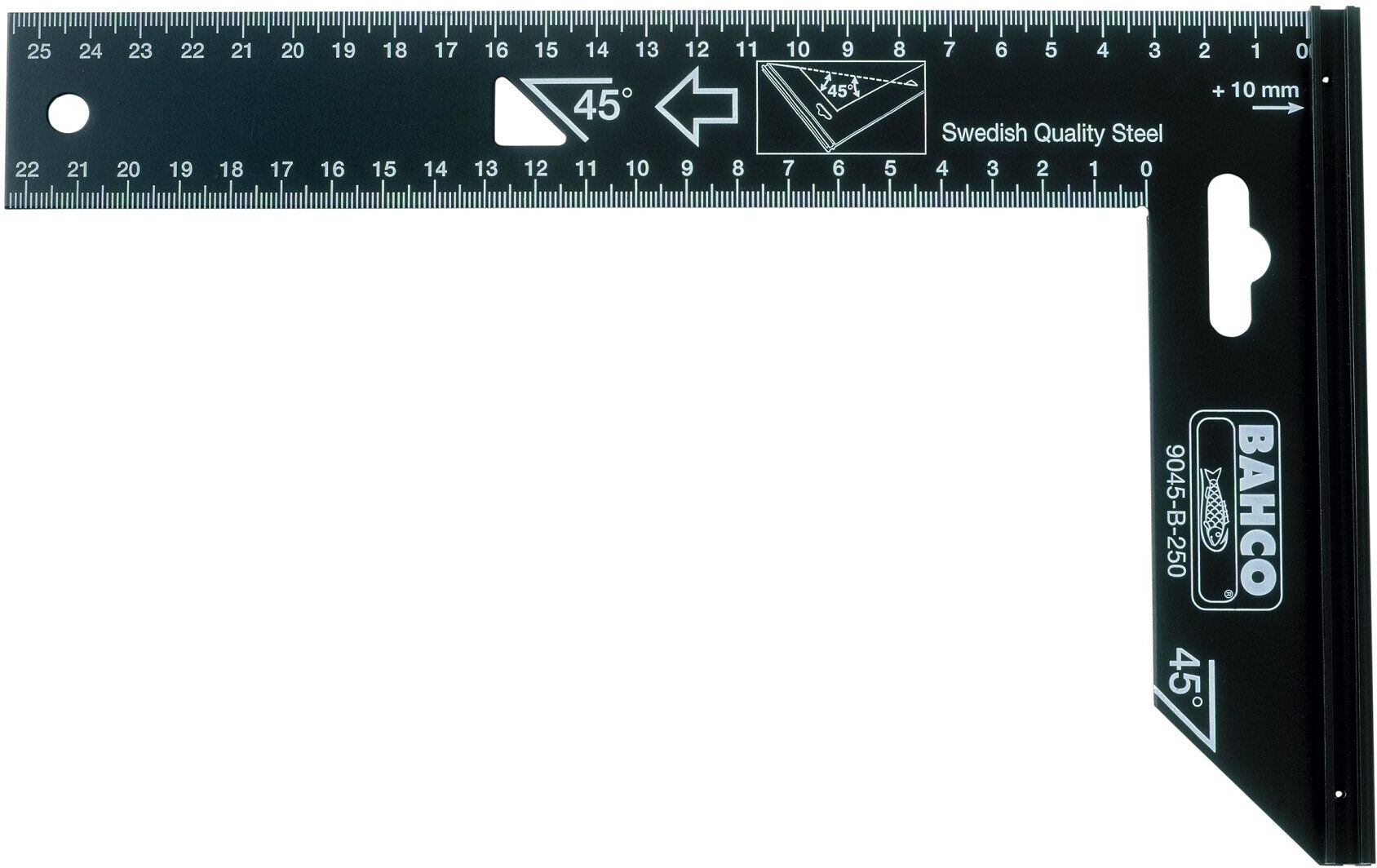 Bahco Precisionsvinkel 9045-B