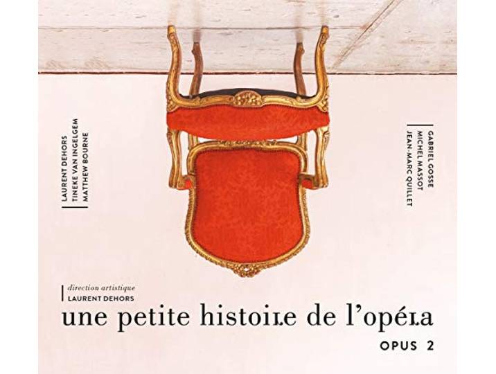 Une Petite Histoire de l'Opera, Opus 2
