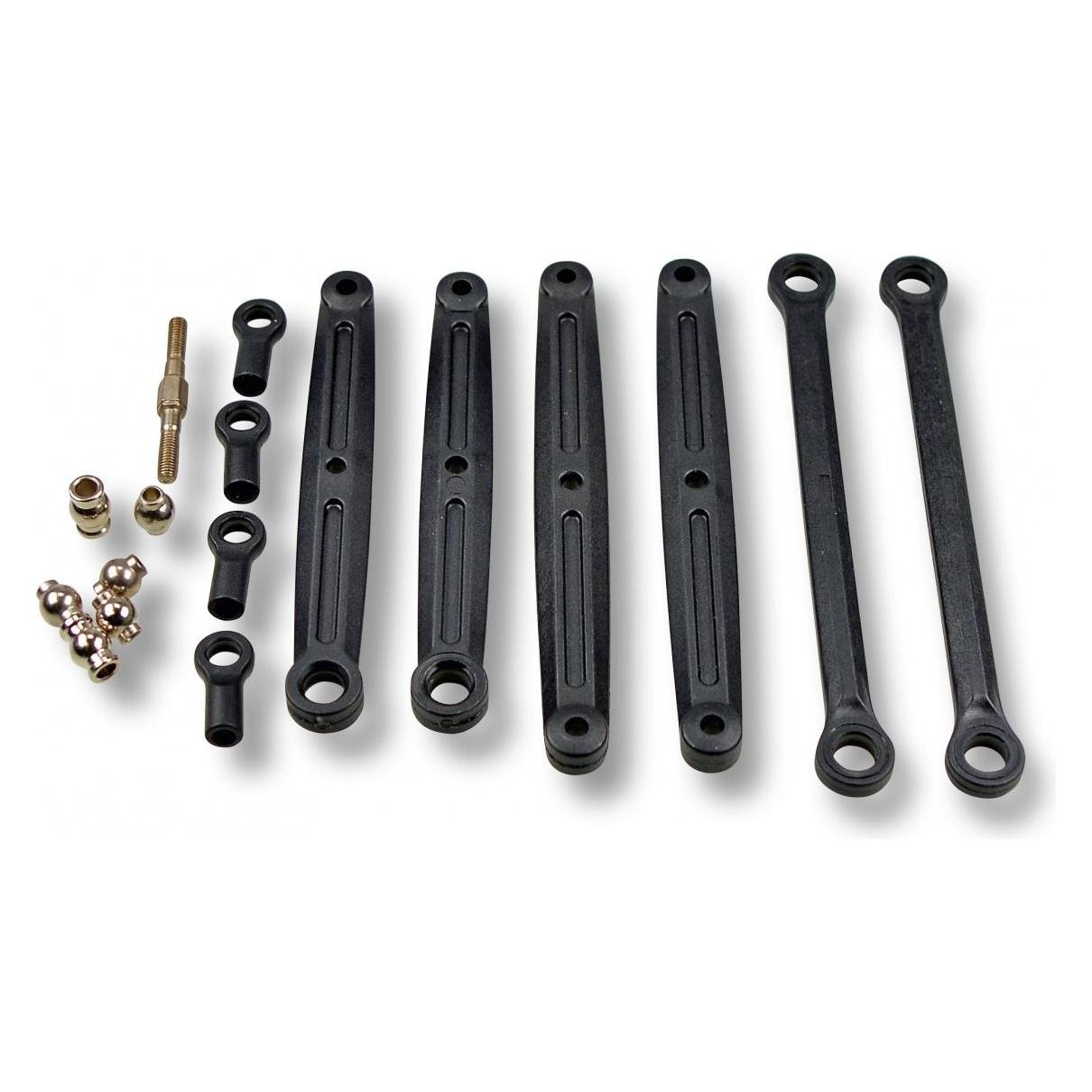 Carson XS Querlenker oben,Gestänge-Set (4) (500405929)