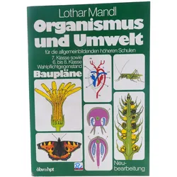 Buch Organismus Und Umwelt Von Lothar