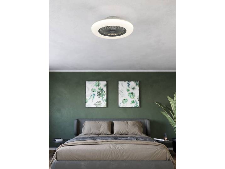 LED-Deckenventilator Sayulita Typ A 20cm