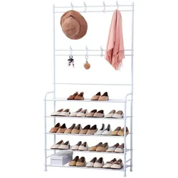 Herzberg Home & Living, Garderobe + Kleiderstange, Garderobenständer