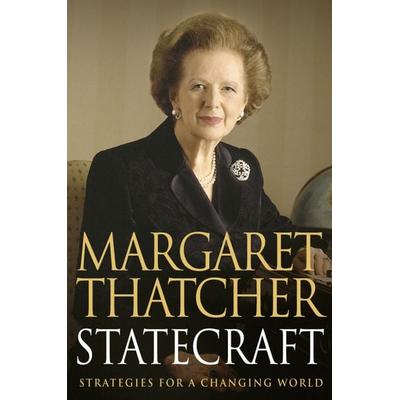 Statecraft, Taschenbuch von Margaret Thatcher, HarperCollins, 978-0-00-715064-9