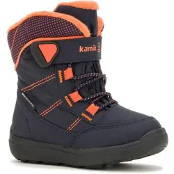 KAMIK Kinder Freizeitschuhe STANCE2, Größe 24 in Blau Blau