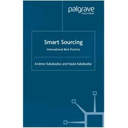 Smart Sourcing, Fachbücher von Andrew Kakabadse, A Kakabadse, A. Kakabadse