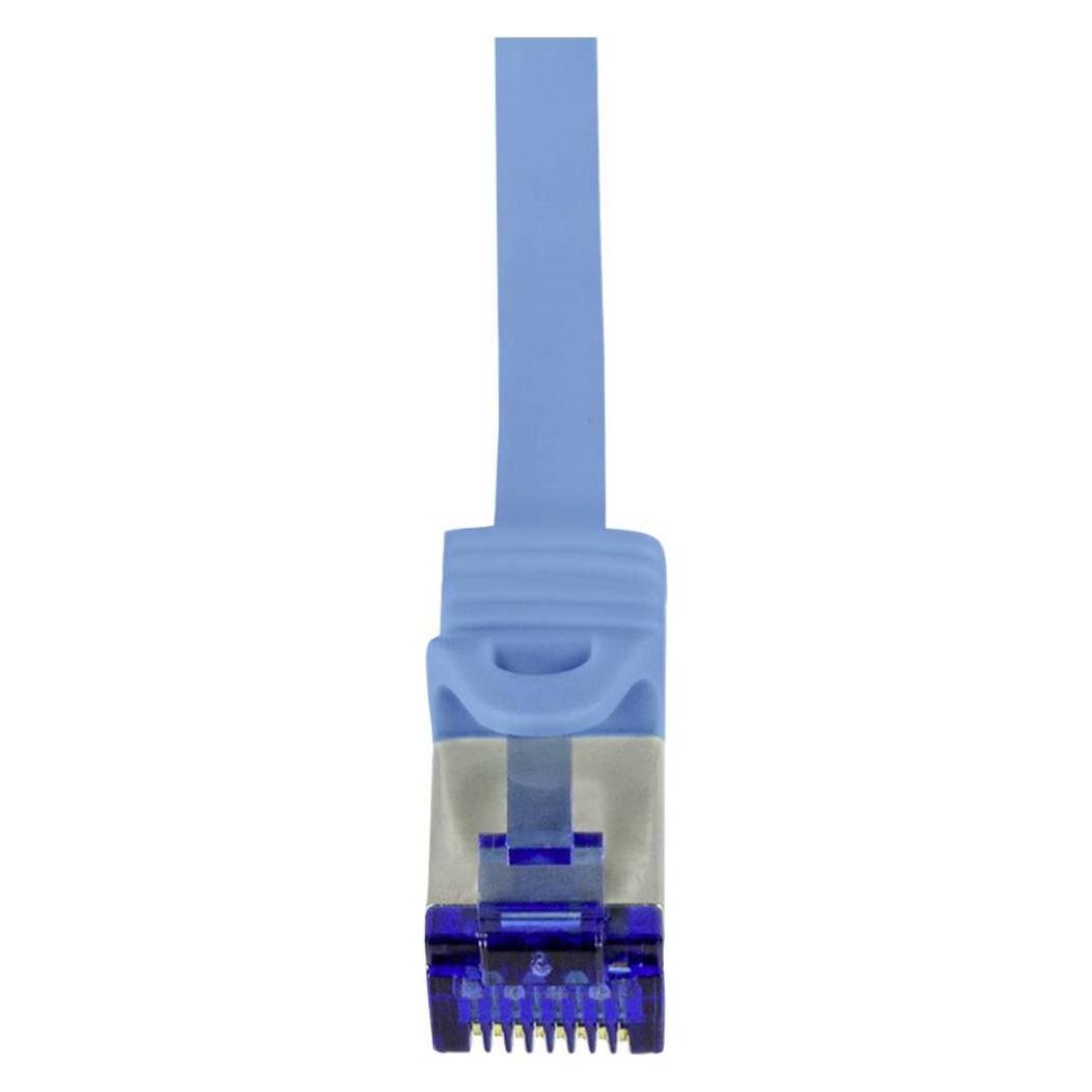 LogiLink Patchkabel Ultraflex, Cat.6A, S/FTP, 20 m (S/FTP, CAT6a, 20 m) (C6A116S)