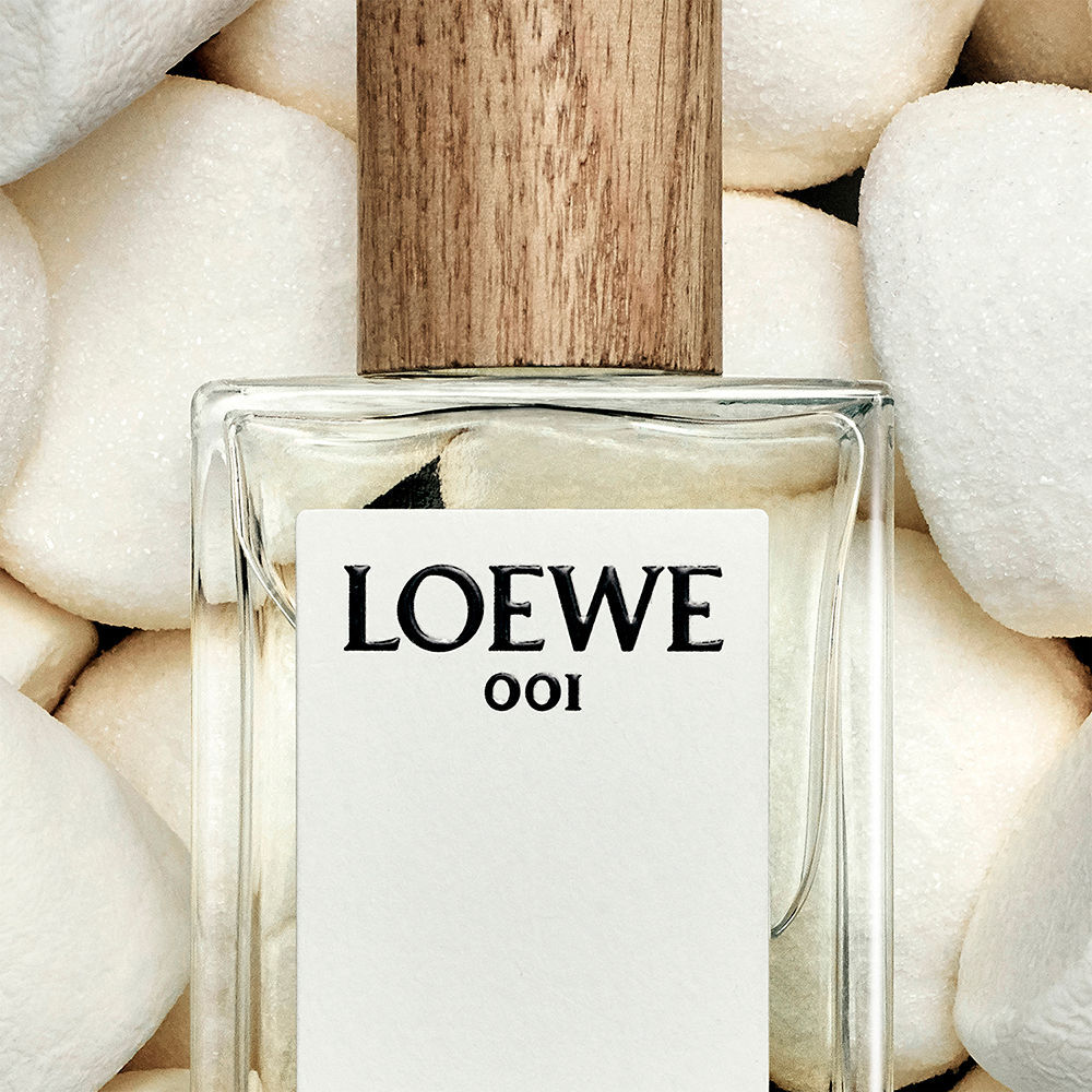 Loewe 001 Woman eau de parfum vaporizador 100 ml