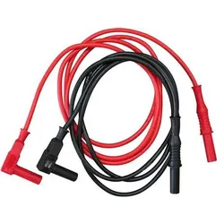 Elma Instruments, Messleitung, Prøveledningssaet 150 cmrød/sort Typ PJP 2359.