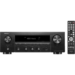 DENON DRA-900H AV Receiver (2 Kanäle, Schwarz)