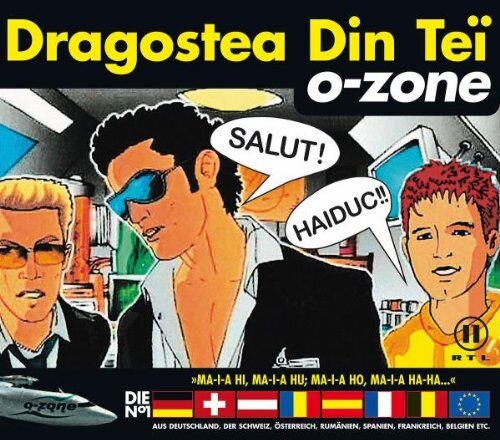 O-Zone - Dragostea Din Tei - Preis vom 30.09.2026 09:01:18 h