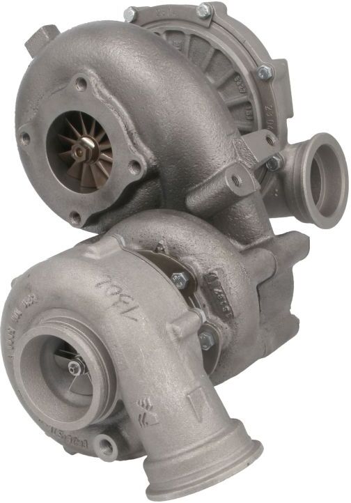 Turbocompresseur MOTO REMO 10009880049/R