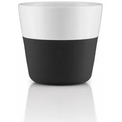 Eva Solo Lungo-Becher - 2 stck - Carbon black