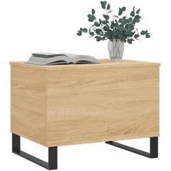 vidaXL, Couchtisch + Beistelltisch, Colby (60 x 44.50 x 45 cm)