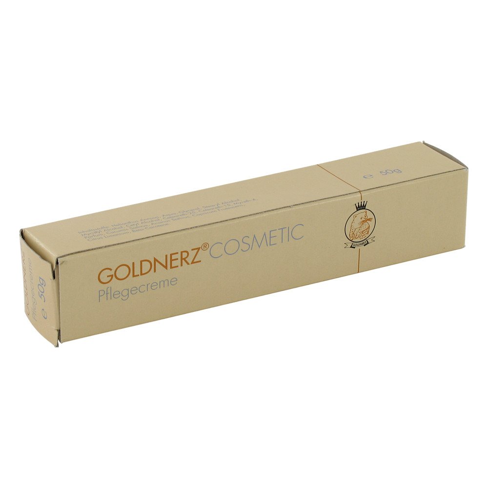 GOLDNERZ COSMETIC GmbH Goldnerz Pflegecreme 08871846