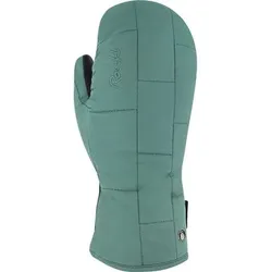 ROECKL SPORTS Damen Handschuhe Crans GTX, Größe 8,5 in Grau Grau