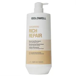 1L Goldwell Dualsenses Rich Repair Aufbau Shampoo