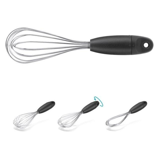 DreamFarm Mini Flisk Black (DFFK5813)