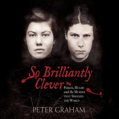 So Brilliantly Clever - Peter Graham, Audio, 9781399138406