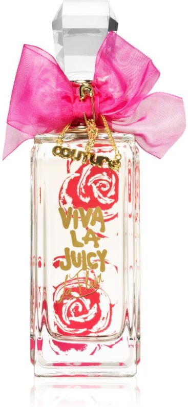 Juicy Couture Viva La Juicy La Fleur Eau de Toilette pour femme 150 ml