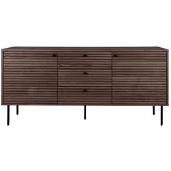 DAHEIM Sideboard Kyoto Holz Smoke