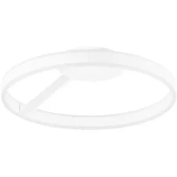 Nova Luce 9060286 BIANCO Deckenleuchte Weiß