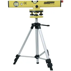 Mannesmann, Wasserwaage, Laser-Wasserwaage (40 cm)