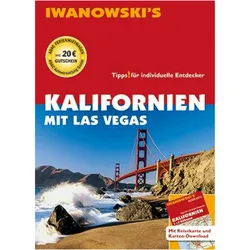 Kalifornien mit Las Vegas - Reiseführer von, Ratgeber von Stefan Blank
