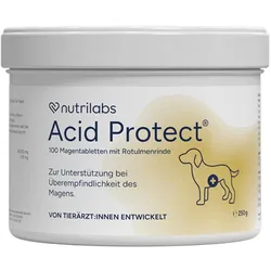 Acid Protect 250g - 100 Kautabletten