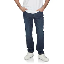 Tom Tailor Jeans Herren Stretch Regular Slim Fit Josh - Stone Blue Denim (10141) - 30W / 32L