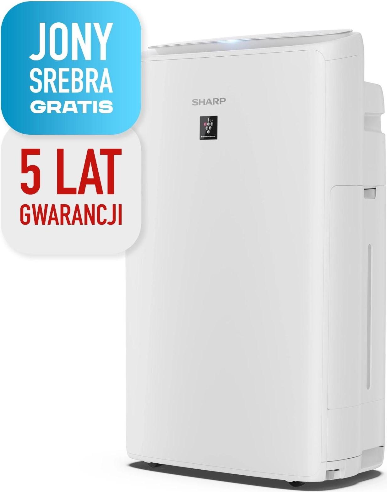 Sharp UA-KIN52E-W, 46 dB, 306 m³/h