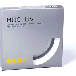 Nisi HUC UV-Filter Nano 62mm