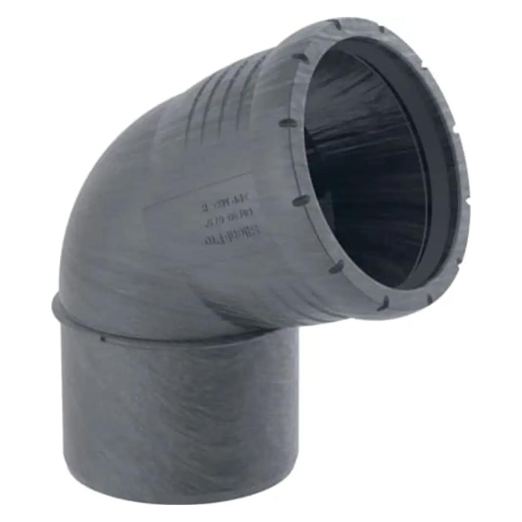 Geberit Vertriebs GmbH Silent-Pro Bogen 67,5Grad DN90 (393.423.14.1)