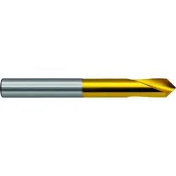 NC-Anbohrer 568 WN N HSS TiN RH Ø4mm