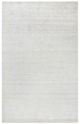 Alora Decor Demure Grey Hand-tufted Wool Blend Rug
