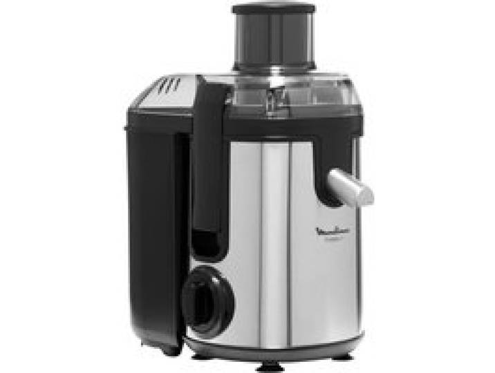 Centrifugeuse - MOULINEX - FRUTELIA PLUS METAL - Large goulot 60 mm - 0 95 L - 400 W