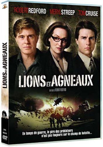 Robert Redford - Lions et agneaux [FR Import] - Preis vom 14.10.2026 23:07:16 h