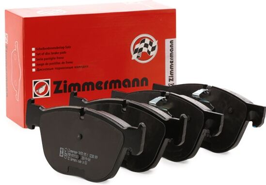 ZIMMERMANN 24170.195.1 Bremsbeläge