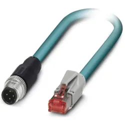 Phoenix Contact Netzwerkkabel (SF/UTP, CAT7, 1 m), Netzwerkkabel
