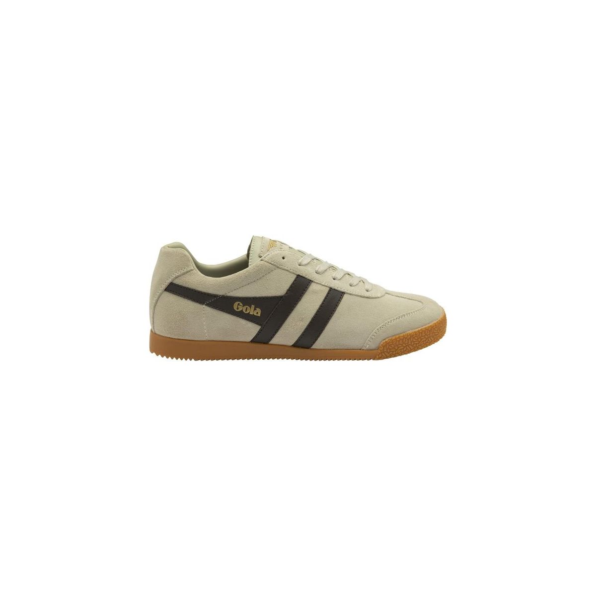 Gola Harrier Sneaker Men wheat/dark brown (IT) 9 CMA192-IT-9-wheatdarkbrown